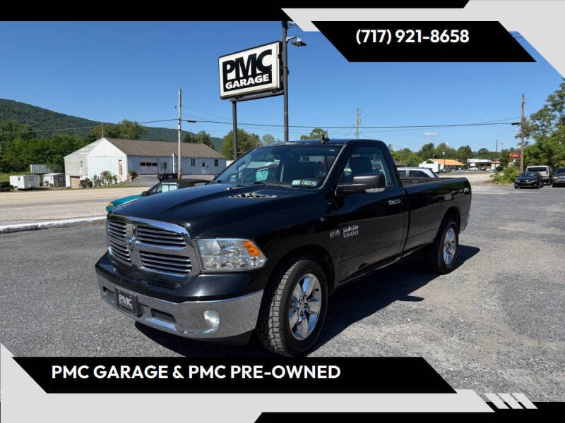 2014 RAM 1500 SLT