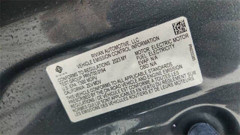 2023 Rivian R1T Adventure