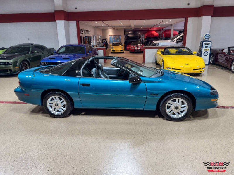1995 Chevrolet Camaro Z28