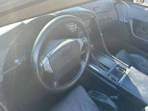 1990 Chevrolet Corvette