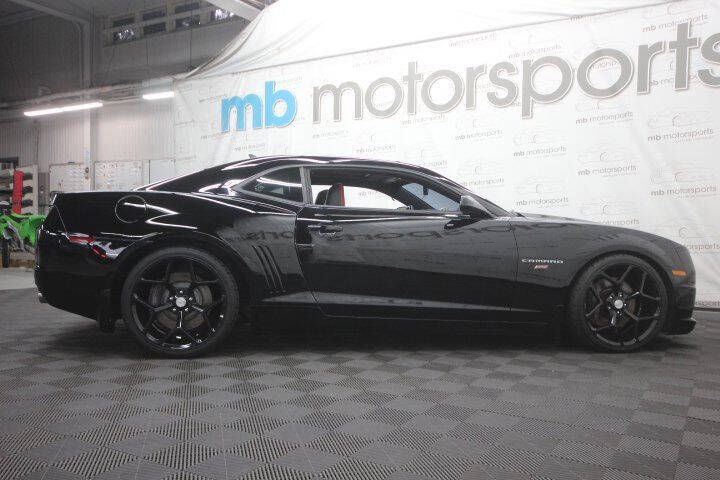 2011 Chevrolet Camaro SS