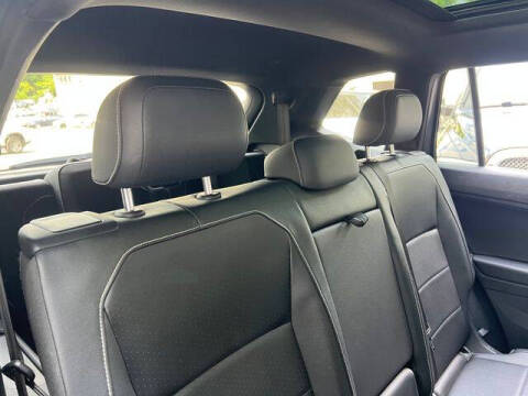 2021 Volkswagen Tiguan SE R-Line Black