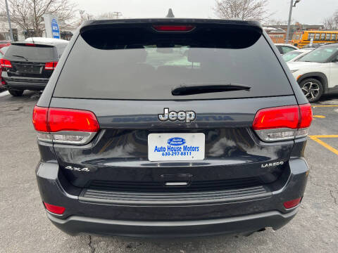 2015 Jeep Grand Cherokee Laredo