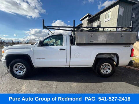 2015 GMC Sierra 1500