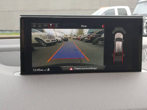 2018 Audi Q7 3.0T quattro Prestige