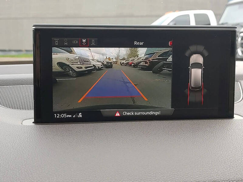 2018 Audi Q7 3.0T quattro Prestige