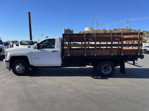 2017 Chevrolet Silverado 3500HD