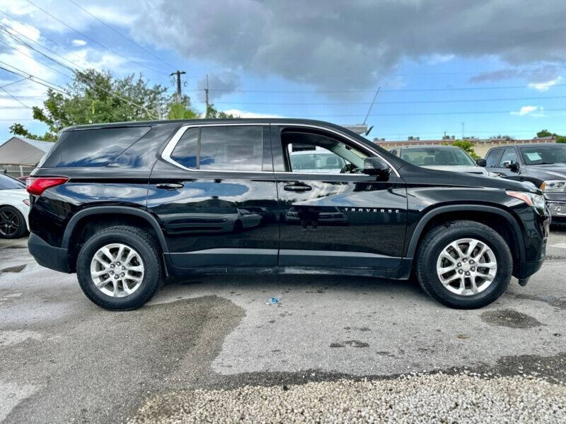 2020 Chevrolet Traverse  - $26,995