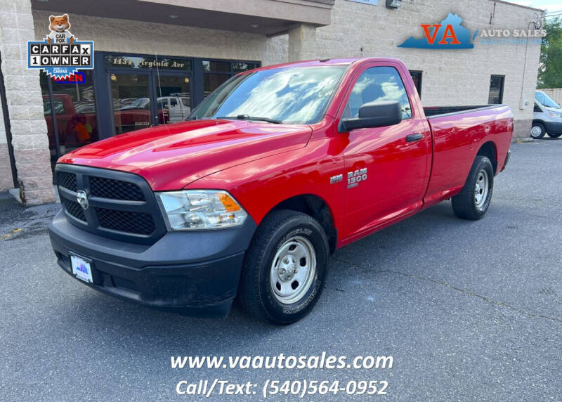 2019 RAM 1500 Classic for sale at Va Auto Sales in Harrisonburg VA