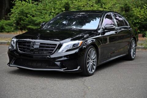 2015 Mercedes-Benz S-Class for sale at Expo Auto LLC in Tacoma WA