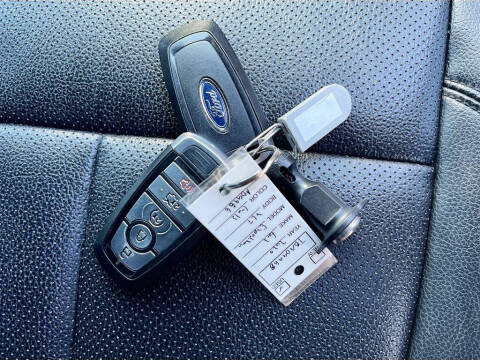 2020 Ford Expedition XLT