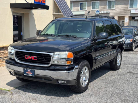 2006 GMC Yukon SLE