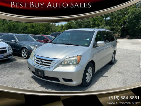 2009 Honda Odyssey for sale at Best Buy Auto Sales in Murphysboro IL