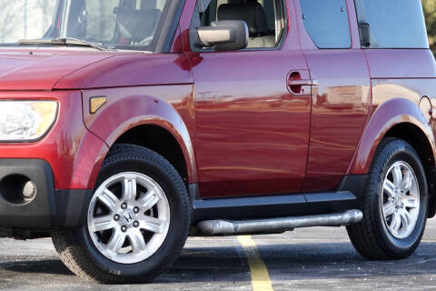 2006 Honda Element EX-P