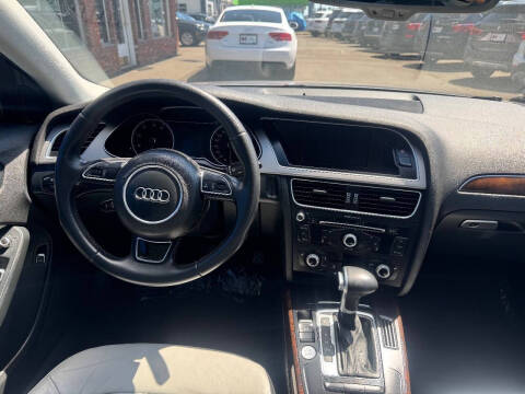 2015 Audi A4 2.0T Premium Plus