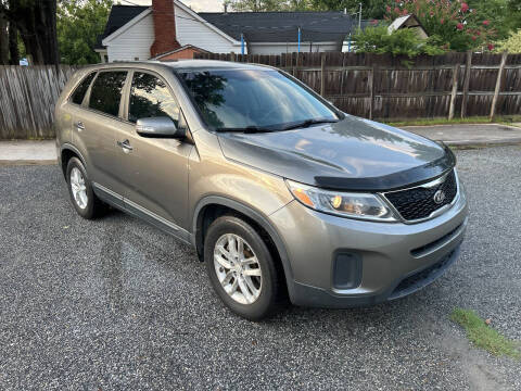2014 Kia Sorento LX