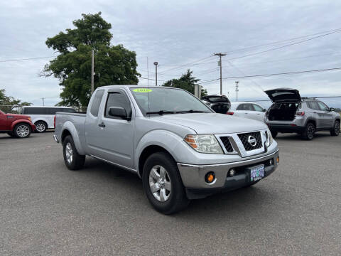 2011 Nissan Frontier SV V6