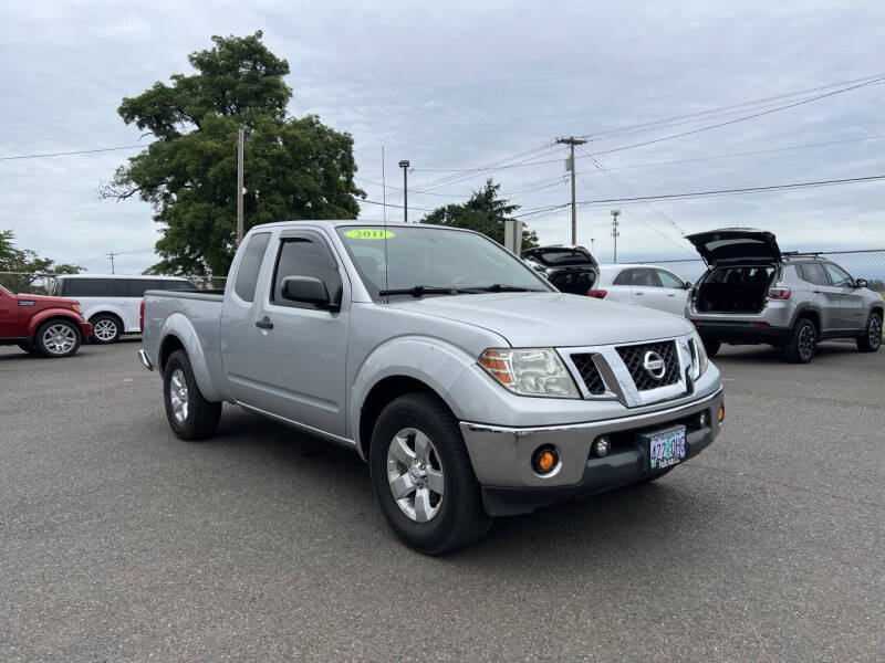 2011 Nissan Frontier SV V6