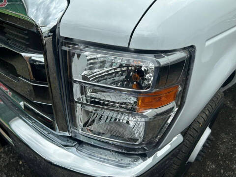 2027 Ford E-Series