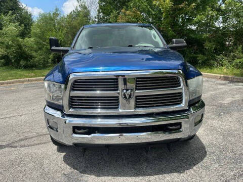 2010 Dodge Ram 2500