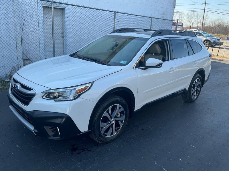 2020 Subaru Outback Limited