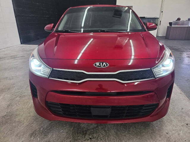 2019 Kia Rio 5-Door for sale at PK AUTO GROUP in Las Vegas, NV