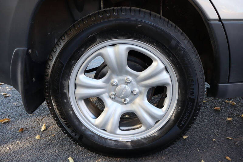 2005 Subaru Forester X