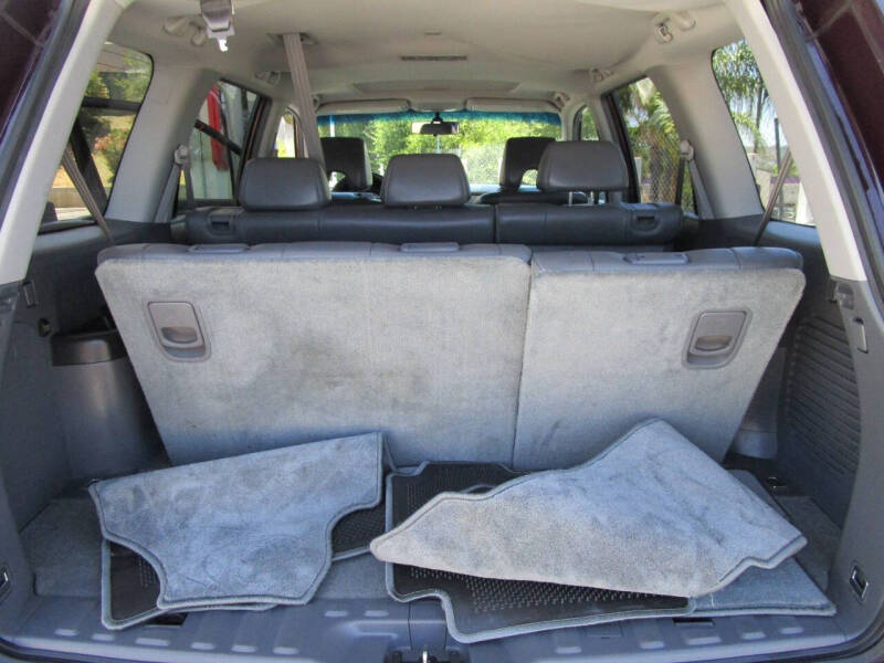 2008 Honda Pilot EX-L