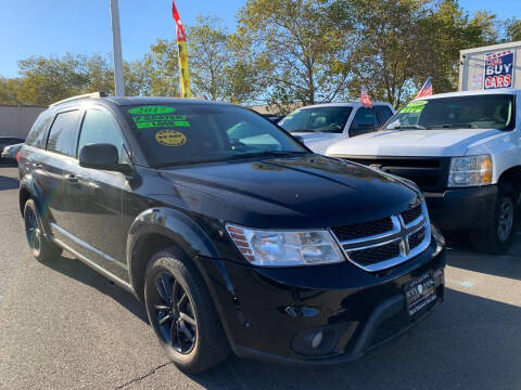 2017 Dodge Journey for sale at Black Diamond Auto Sales Inc. in Rancho Cordova CA