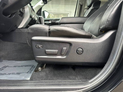 2020 Toyota Tundra Platinum