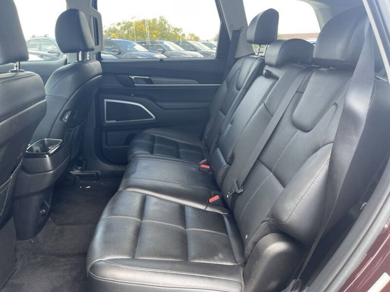 2020 Kia Telluride EX