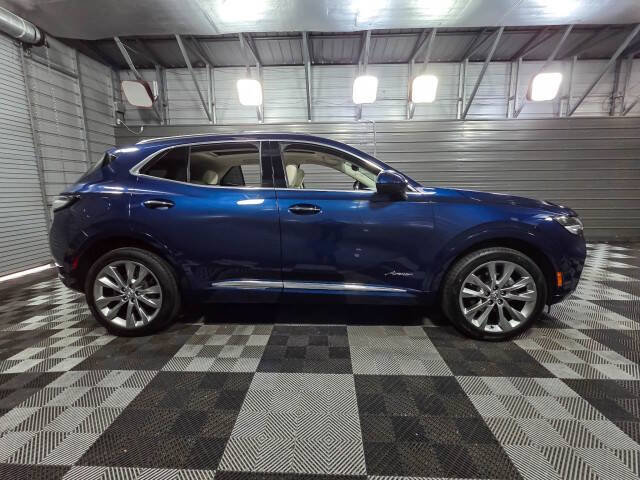 2023 Buick Envision Avenir