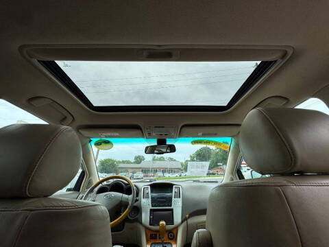 2008 Lexus RX 350
