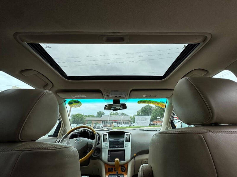 2008 Lexus RX 350