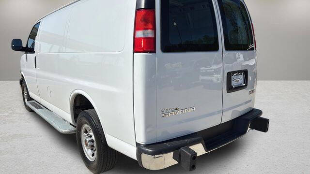 2024 GMC Savana 2500