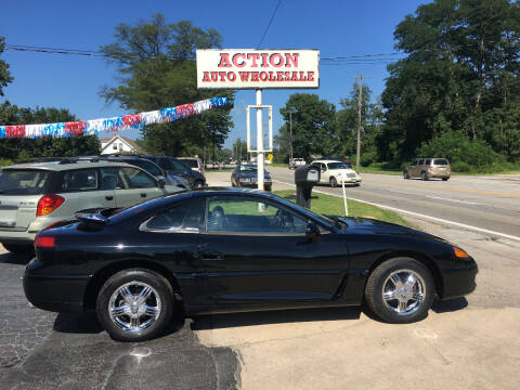 1994 Dodge Stealth for sale at Action Auto Wholesale in Painesville OH