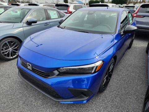 2024 Honda Civic for sale at Dick Brooks Used Cars in Inman SC