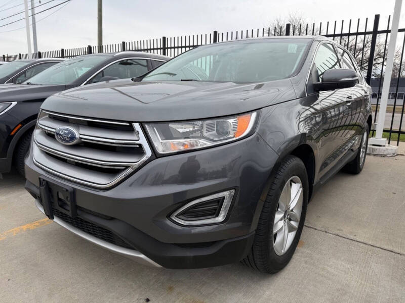 2017 Ford Edge SEL