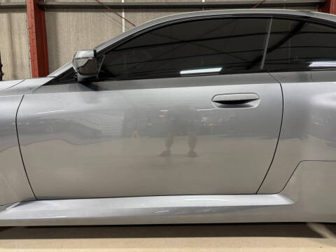 2025 BMW M2