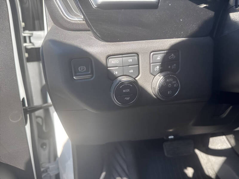 2022 Chevrolet Silverado 1500