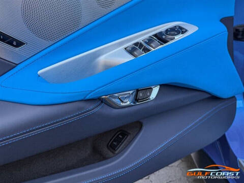 2024 Chevrolet Corvette Stingray