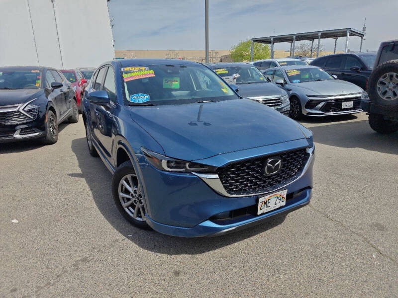 2024 Mazda CX-5 2.5 S Select