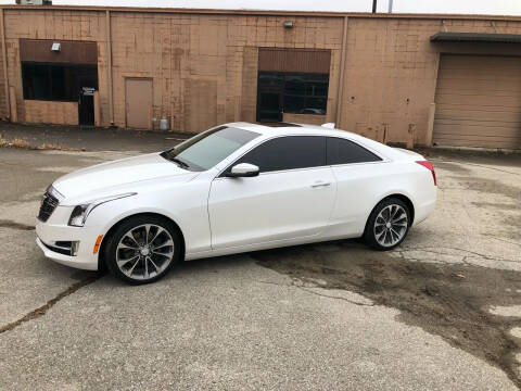 2016 Cadillac ATS for sale at Certified Auto Exchange in Indianapolis IN