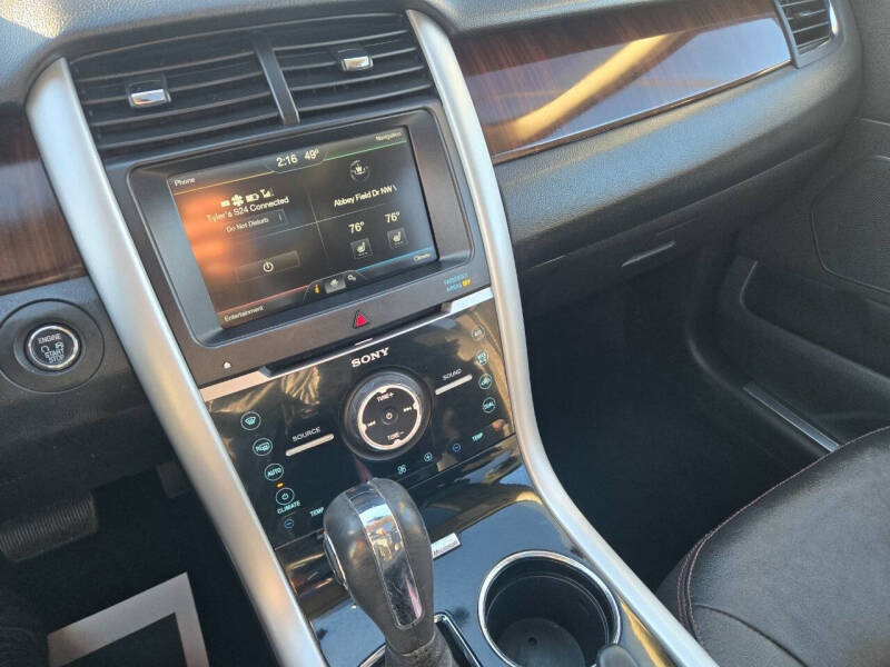 2014 Ford Edge Limited