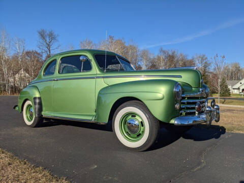1948 Ford Super Deluxe