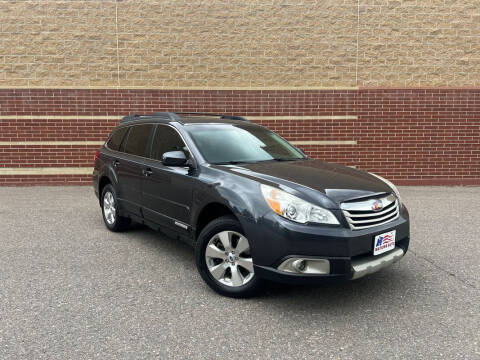 2012 Subaru Outback for sale at Nations Auto in Denver CO