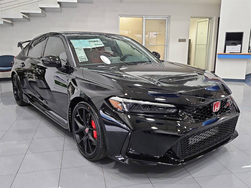 2025 Honda Civic Type R