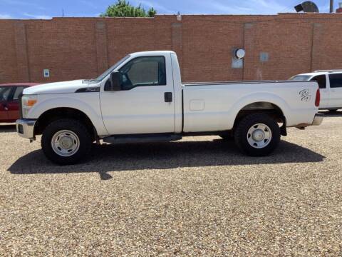 2011 Ford F-250 Super Duty for sale at Paris Fisher Auto Sales Inc. in Chadron NE