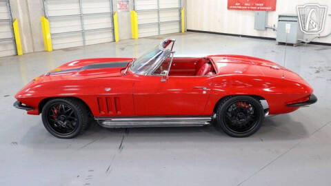 1965 Chevrolet Corvette