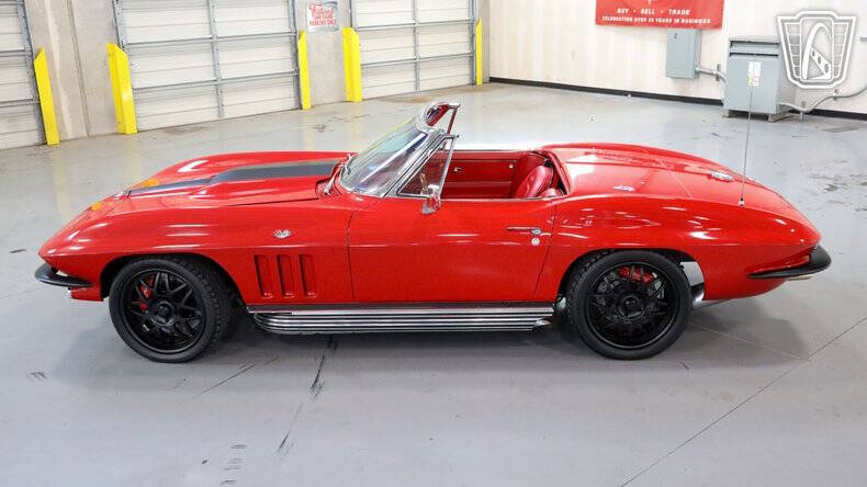 1965 Chevrolet Corvette